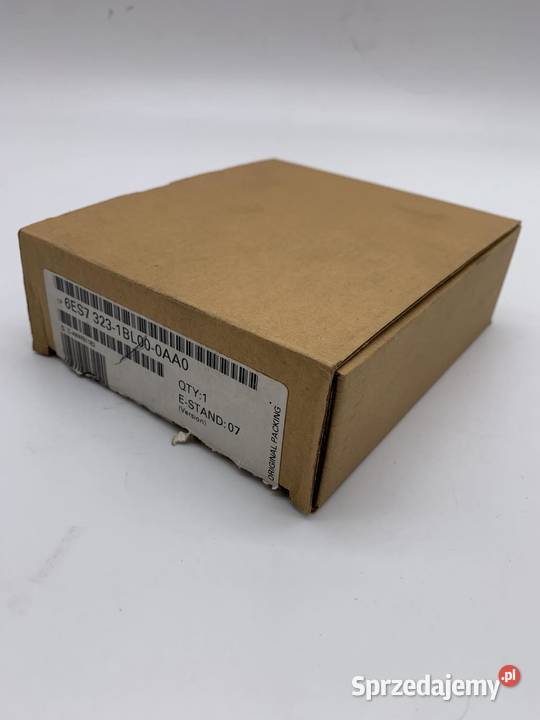 Siemens 6ES7 3231BL000AA0 IO Module mazowieckie Warszawa