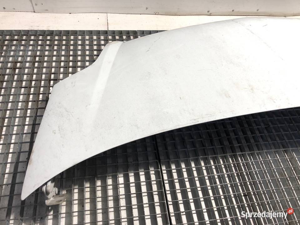 MASKA OPEL MOVANO A Bus POKRYWA PRZEDNIA SILNIKA sprzedam