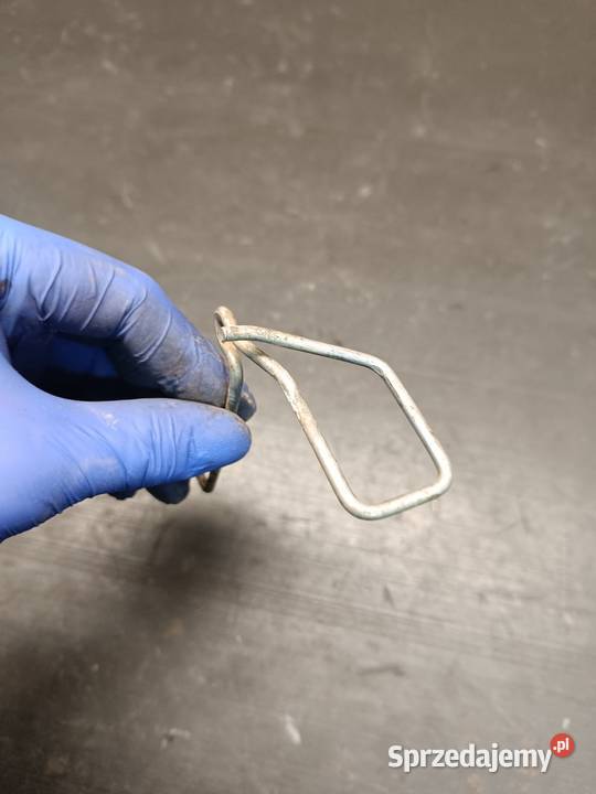 Uchwyt mocowanie linki linek licznik części Gołaczewy