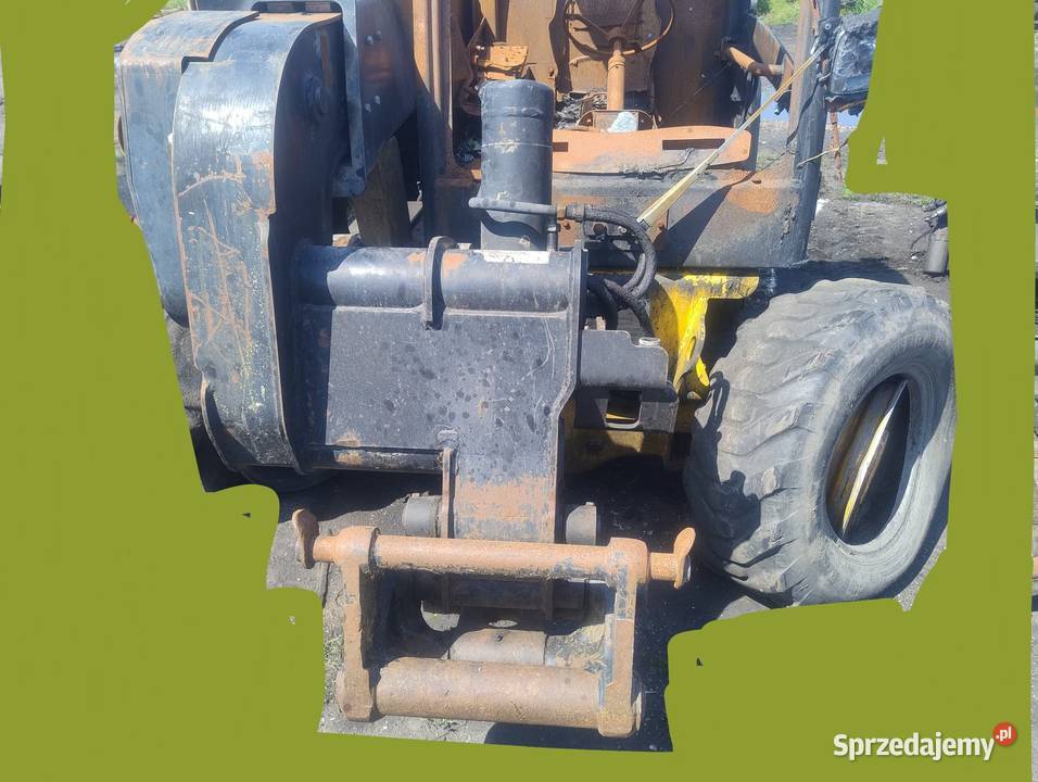 JCB 52450 2006r Sterownik Wilkowo