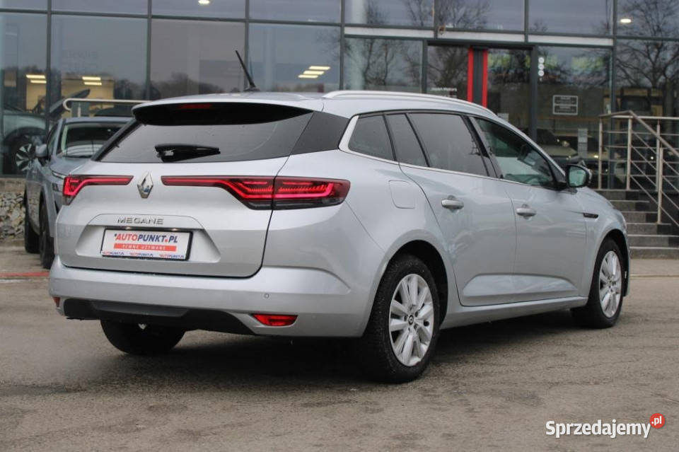 Renault Megane 2022r Carplay LED Tempomat Navi Megane Kraków