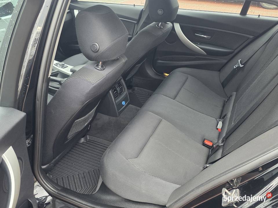 BMW seria 3 Touring F31 318D 2013r Zadbane Bielsko-Biała