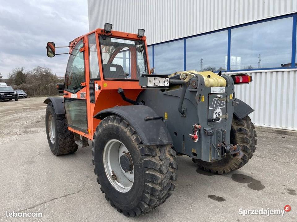 JLG 307 2007rParts Części wielkopolskie Wilkowo