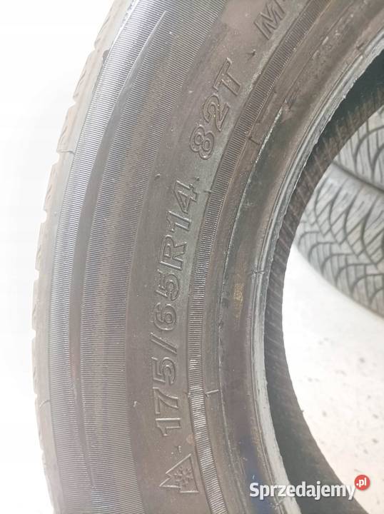 4x OPONA CAŁOROCZNA GOODRIDE 17565R14 342159 65 świętokrzyskie sprzedam