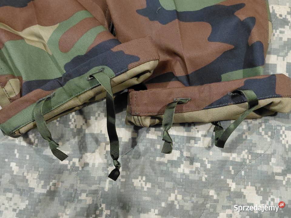 Spodnie BDU woodland PROPPER small long NYCO dolnośląskie Wrocław sprzedam