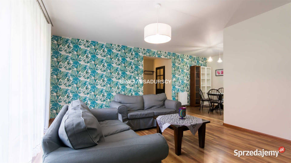 Mieszkanie na sprzedaż 78m2 3 pokoje Kraków małopolskie