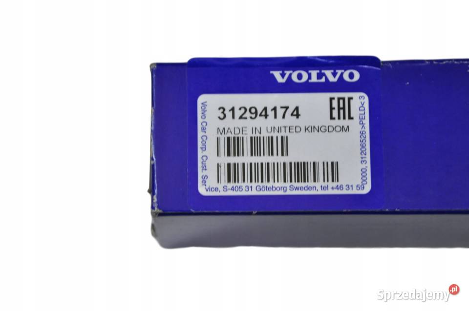 VOLVO XC70 spryskiwacz lampy lewy lewa dysza OE Gadgety motoryzacyjne Bielany Wrocławskie