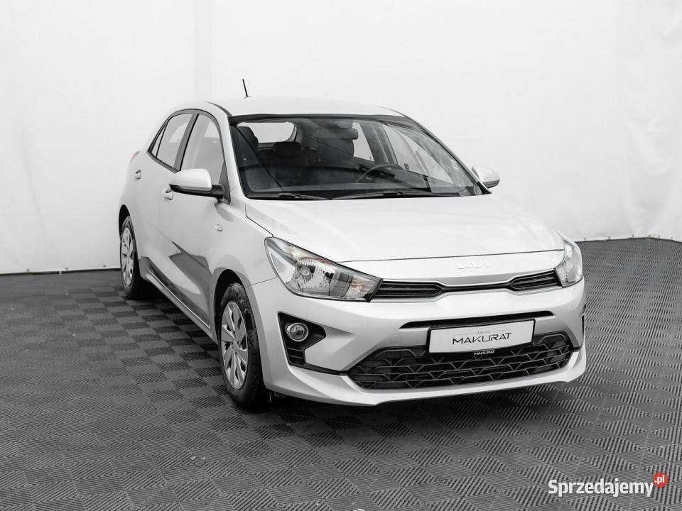 Kia Rio WD3002R12 M Bluetooth Podgrzf I kier wielofunkcyjna kierownica Gdańsk