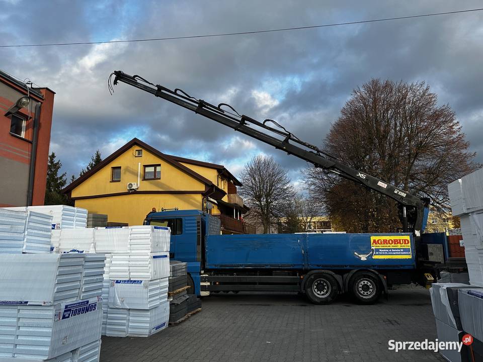 MAN TGA 26430 HDS HIAB 166 Wyszków