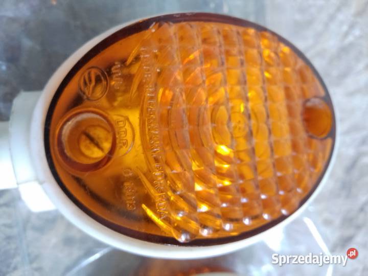 kierunkowskazy Simson MZ ESTS Trophy Tropik Kierunkowskazy Sulęcin