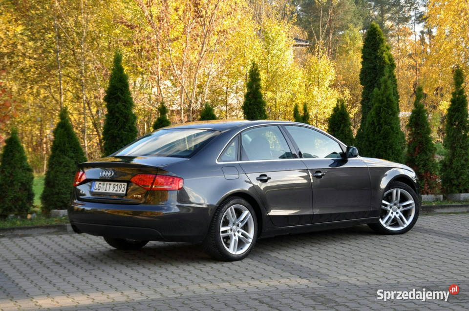 Audi A4 Limousine A4 Ostrów Mazowiecka