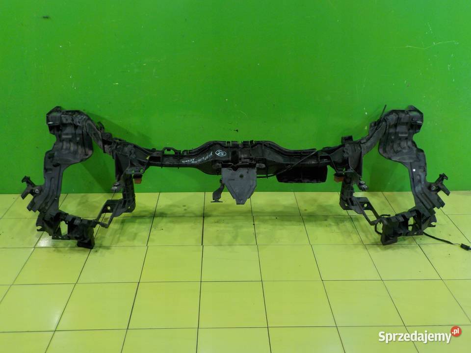 MERCEDES A W169 15 B 07r 5D pas przedni okular