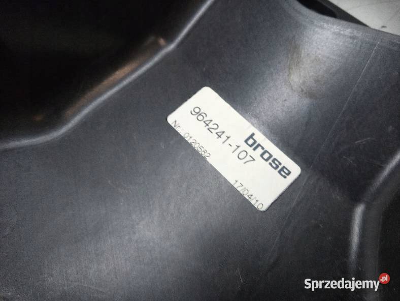 MECHANIZM SZYBY PRAWY PRZÓD 30753328 Volvo XC 60 Rok produkcji 2010