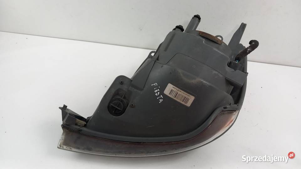 FORD FUSION MK6 VI LIFT LAMPA PRZÓD PRAWA Lampy przednie Zbierkowo