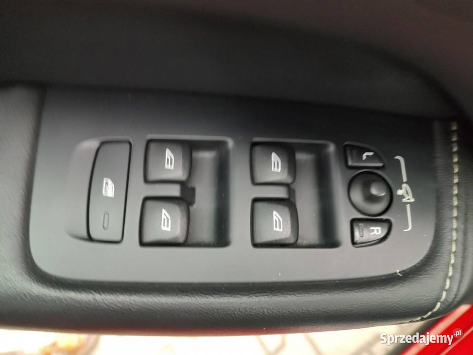 Volvo XC 60 D4 SCR RDesign 20 diesel 190 aut II XC 60 mazowieckie Warszawa