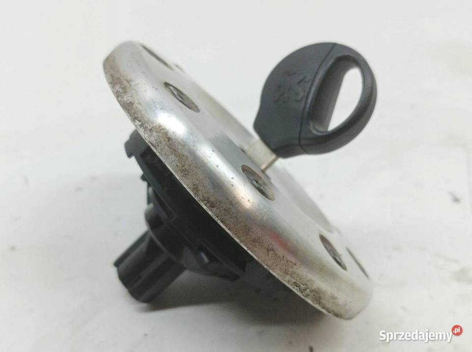 KLAPKA WLEWU PALIWA KOREK KLUCZYK METALOWY świętokrzyskie