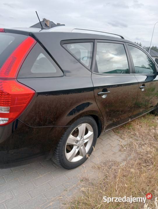 kia ceed 14 gaz super stan Sieradz