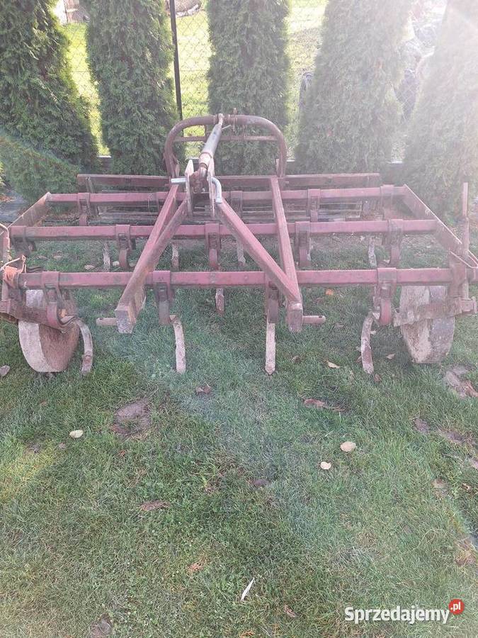Kultywator Lublin