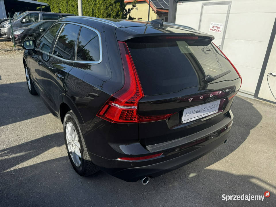 Volvo XC 60 RatyZamiana Gwarancja 20 diesel 235 małopolskie