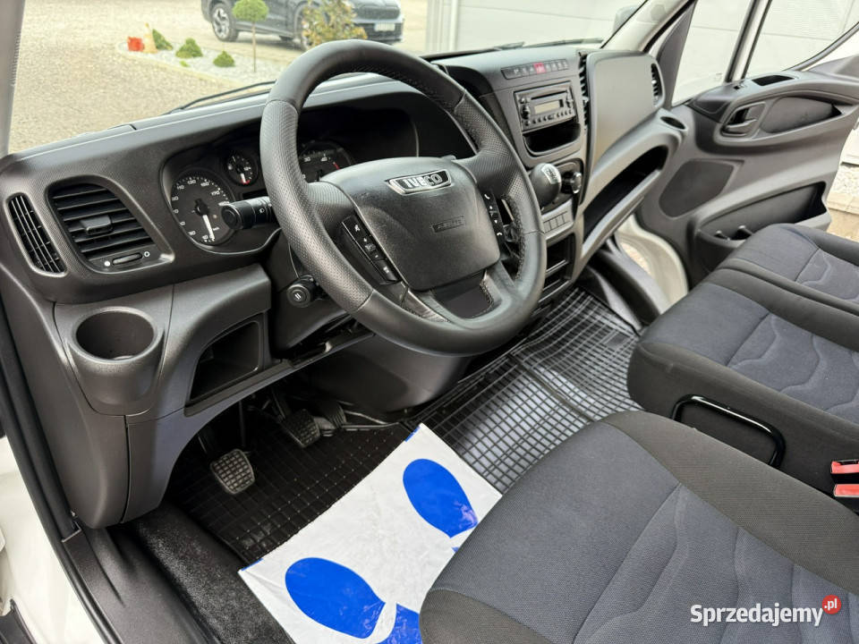 Iveco Daily 35C16 Klimatyzacja Winda Dholandia łódzkie Opoczno