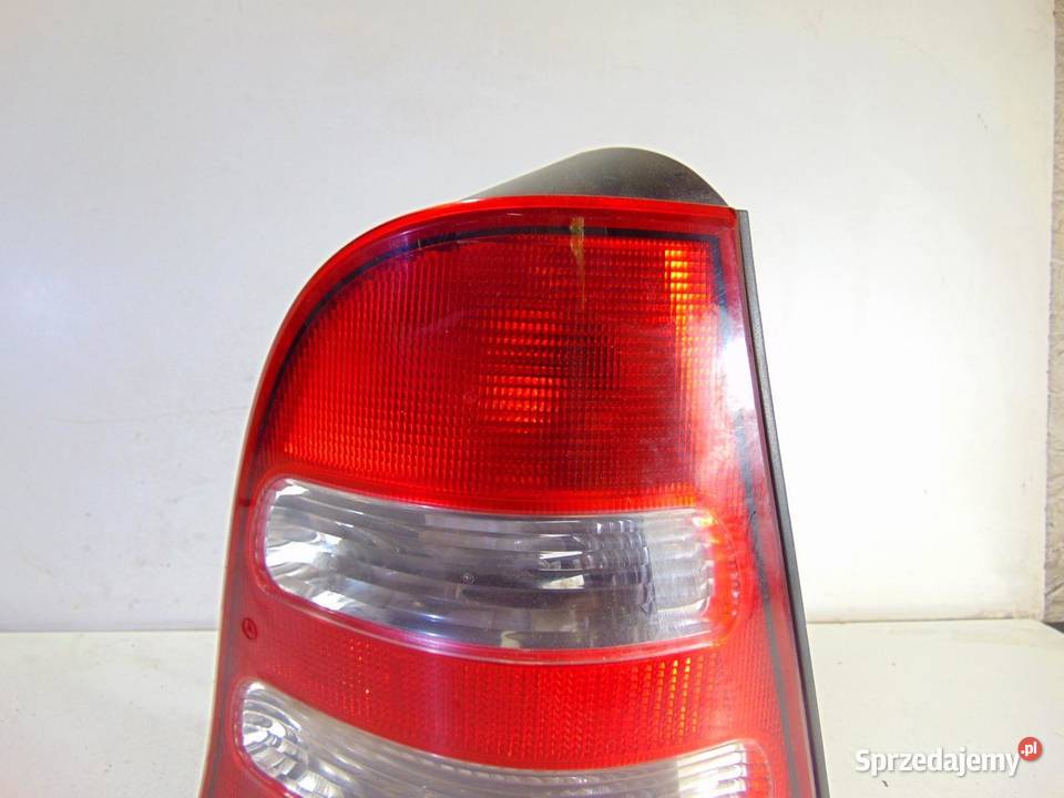 LAMPA PRAWA TYLNA TYŁ MERCEDES W168 1688202864 sprzedam