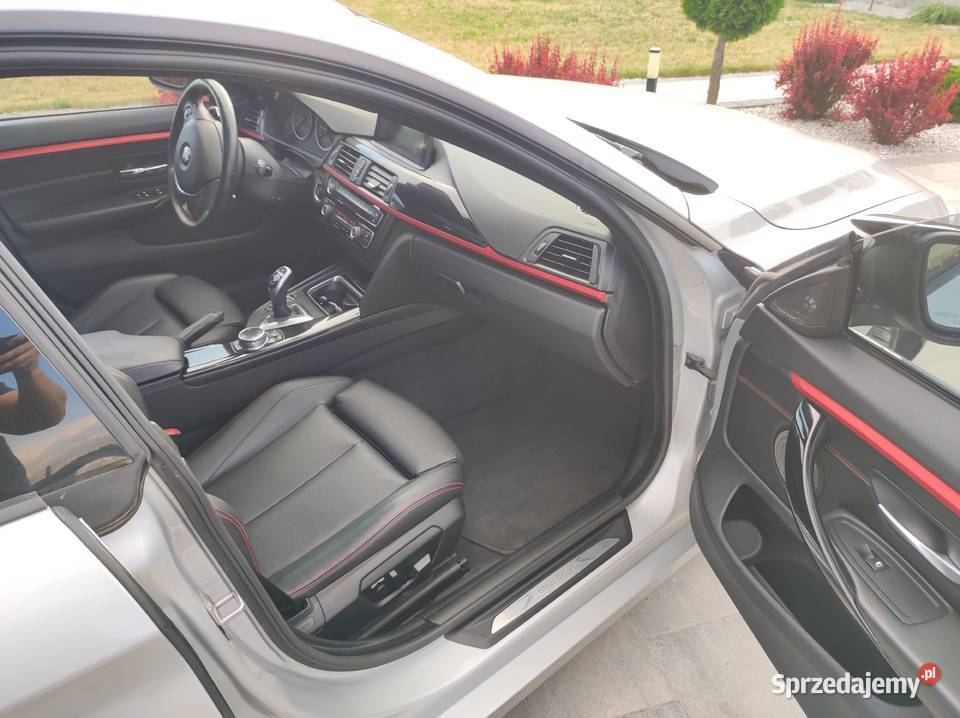 BMW 428i f36 xdrive Sportline bogato wyposażony napęd 4x4 Ostrołęka