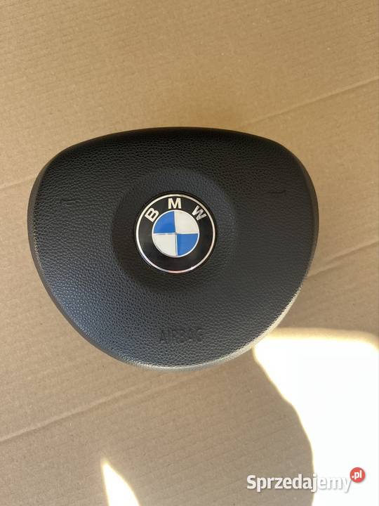 Poduszka airbag BMW 1 e87 zachodniopomorskie Szczecin
