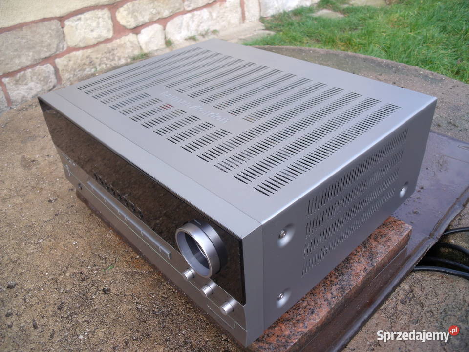 AMPLITUNER STEREO HARMAN KARDON HK 3380duża moc dolnośląskie