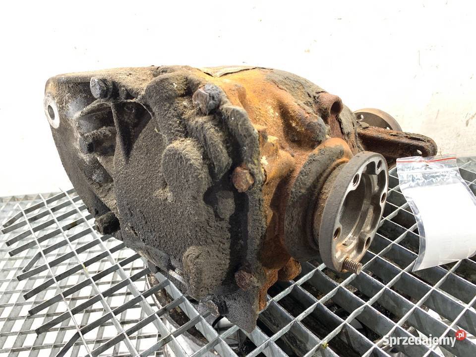 MOST DYFER TYŁ BMW E64 30 258 0410 Kabriolet Mosty