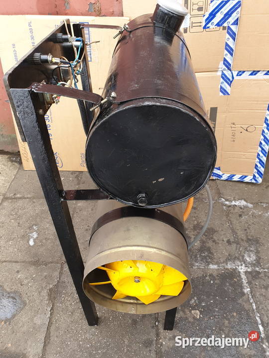 Webasto Dewasto Ogrzewanie Nagrzewnica 20KW śląskie Tarnowskie Góry