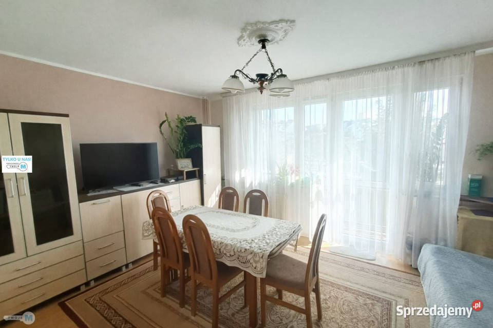 Mieszkanie 535m2 3pok Kielce Piętro 3 świętokrzyskie