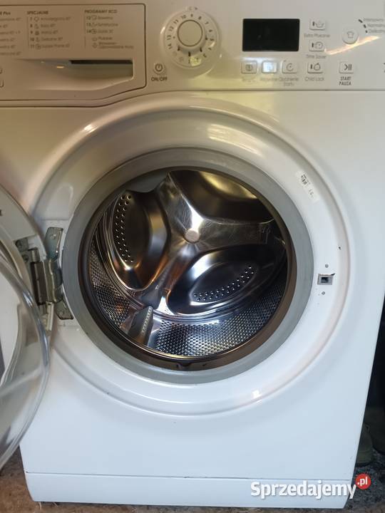 Pralka Hotpoint Ariston 7 WMG 722 Cisowa