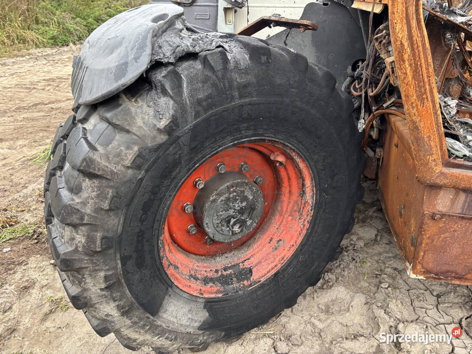 Claas Scorpion 7050 Felga 24XDW16L 24 X DW 16 L Jastrzębniki