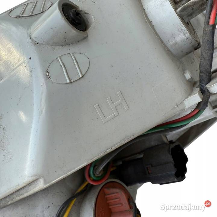 Lampa tylna lewa Hyundai ix35 2013r 924012Y0 wielkopolskie Barłogi