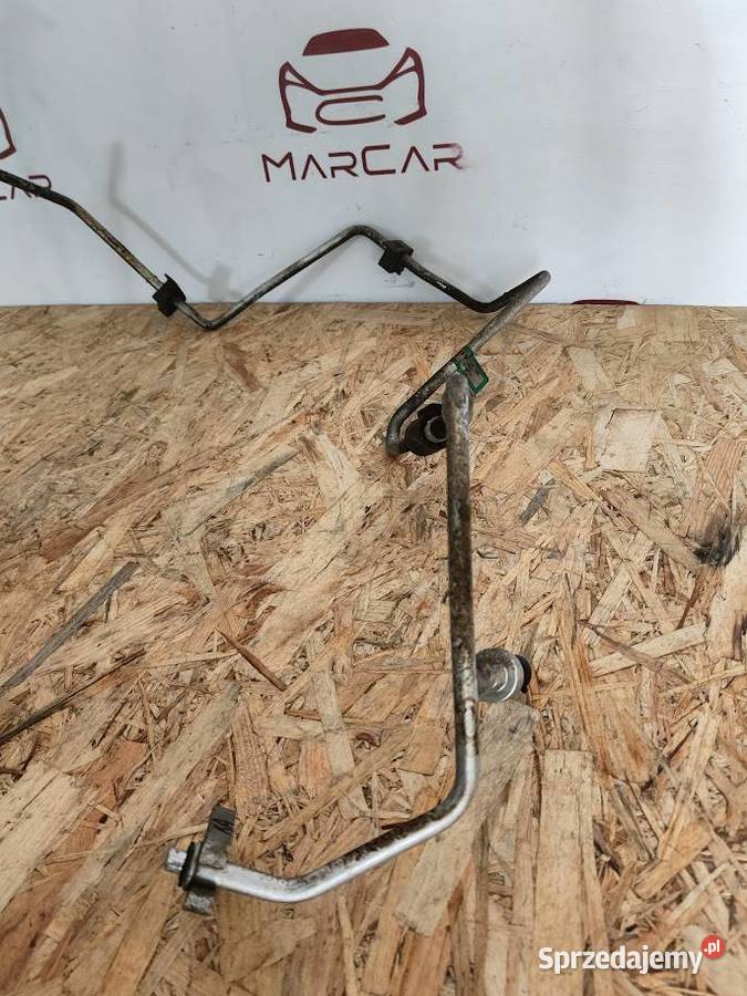 Przewód Klimatyzacji Ford Ka Fiat 500 51786215 osobowe