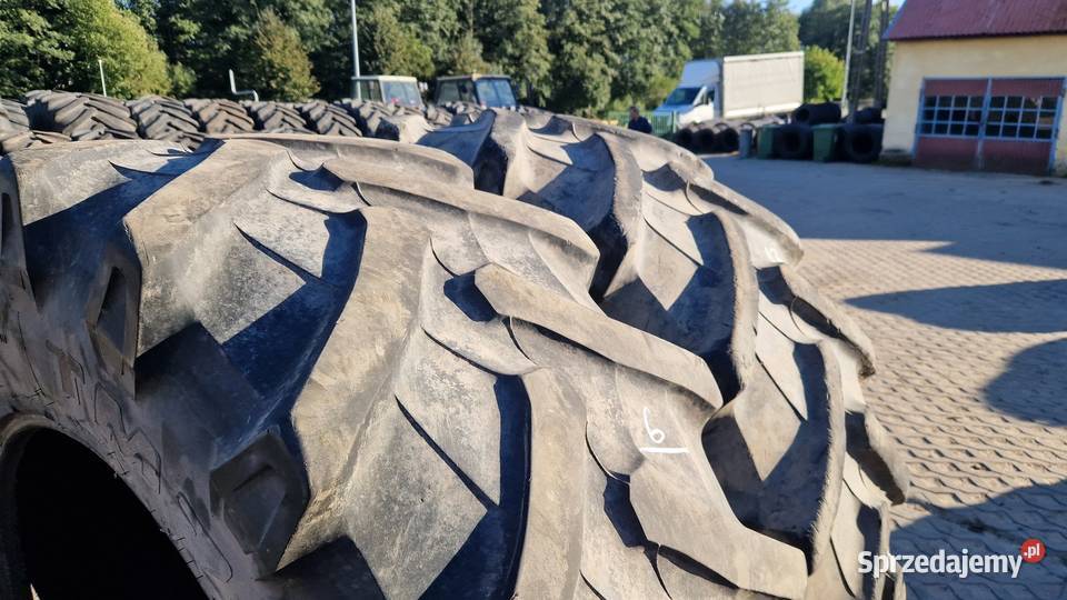58070r38 208r38 20838 52085R38 trelleborg 50 bez Opony rolnicze