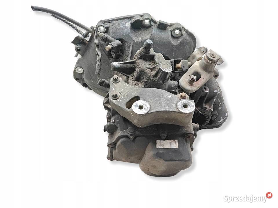 Opel Corsa D 12 Skrzynia Biegów Manual 2UW429