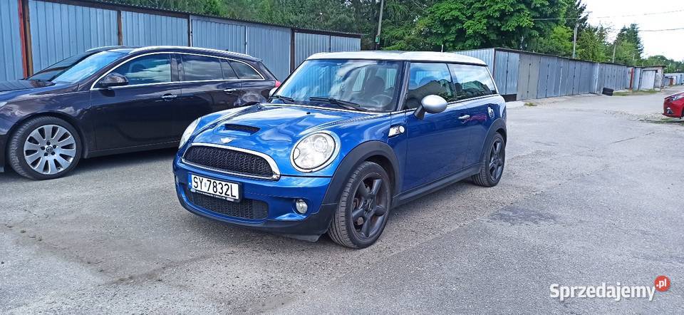MINI COOPER S CLUBMAN 174
