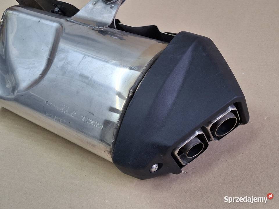 HONDA CRF 1000 CRF1000 AFRICA TWIN WYDECH TŁUMIK lubuskie Bieleń