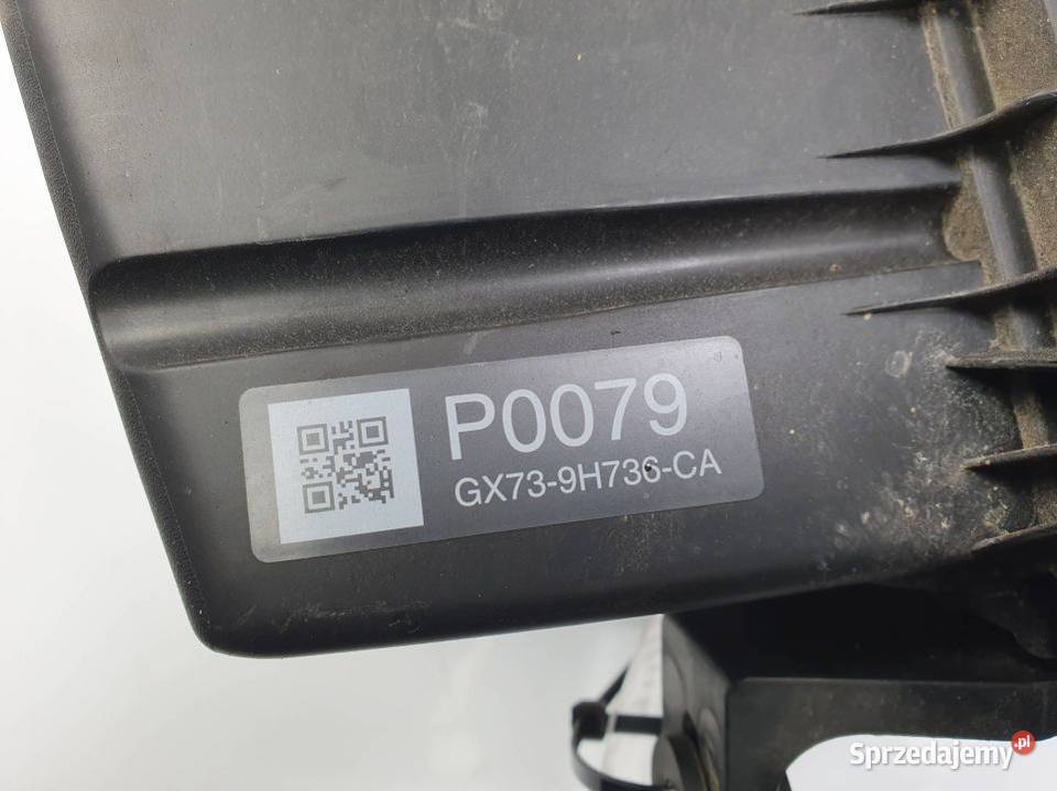OBUDOWA FILTRA JAGUAR XF PURE GX739H736CA Lipno