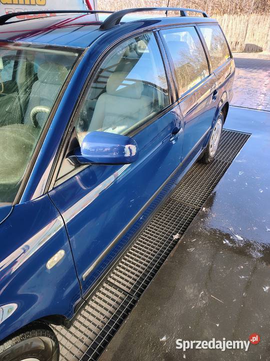 Sprzedam Passata B5 19 TDI