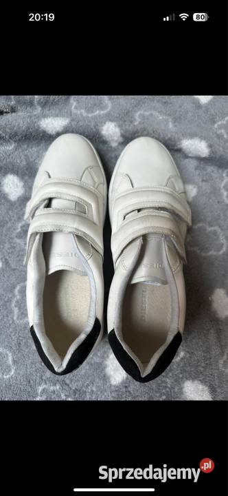 Tenisówki Diesel Marki