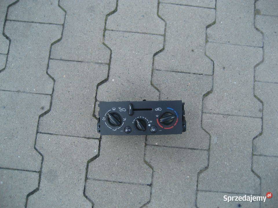 peugeot 207 0612r 14 benzyna panel sterownik Rakoniewice