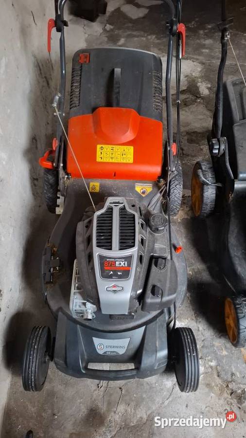 Sprzedam kosiarkę spalinową z napędem 32KW śląskie Gliwice