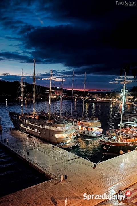 Apartament Chorwacja Makarska na sezon 2026 Syców