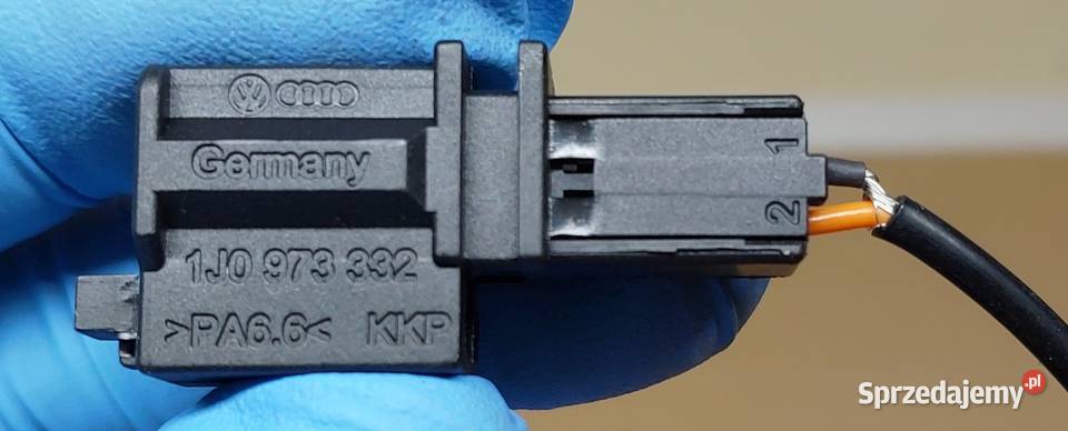 MIKROFON BLUETOOTH VW AUDI SEAT SKODA 3B0035711B Mielęcin