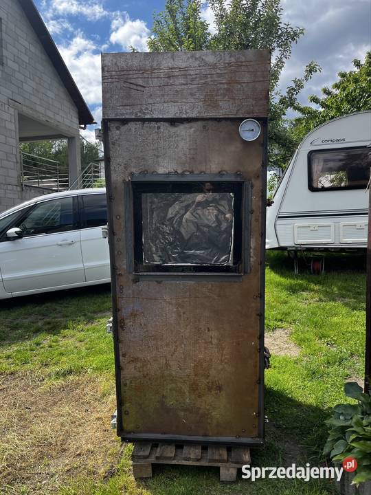 Piec piecyk elektryczny regulator PID piec do Biznes i Przemysł małopolskie Chrzanów