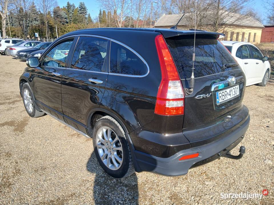 Honda crv 22 diesel 4x4 zarejestrowany diesel Przemyśl