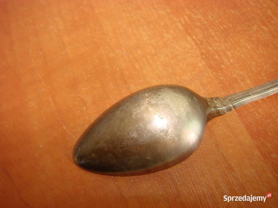 FABRWOLSKA łyżeczka do cukru Antyki