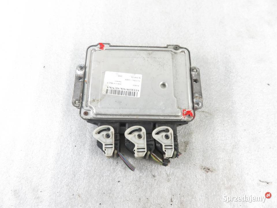 STEROWNIK FORD FOCUS MK2 16 TDCi 4M5112A650KE